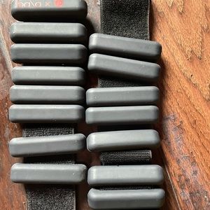 Pure Barre Bala Bangles 2 lbs